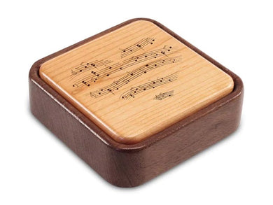 Musical Heart Box With Photo Frame Inside