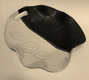 Platter Cut Out Handle