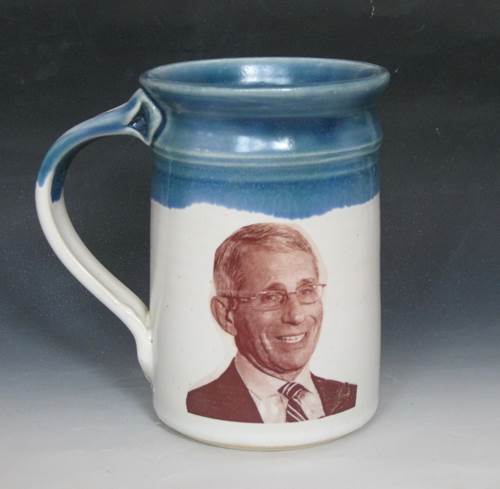 Mug, Dr Fauci
