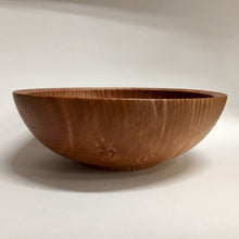 Load image into Gallery viewer, Fiddle Back Maple Bowl