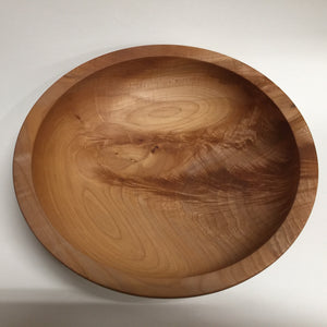 Wo Bowl With Feathering Design