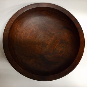 Walnut Bowl