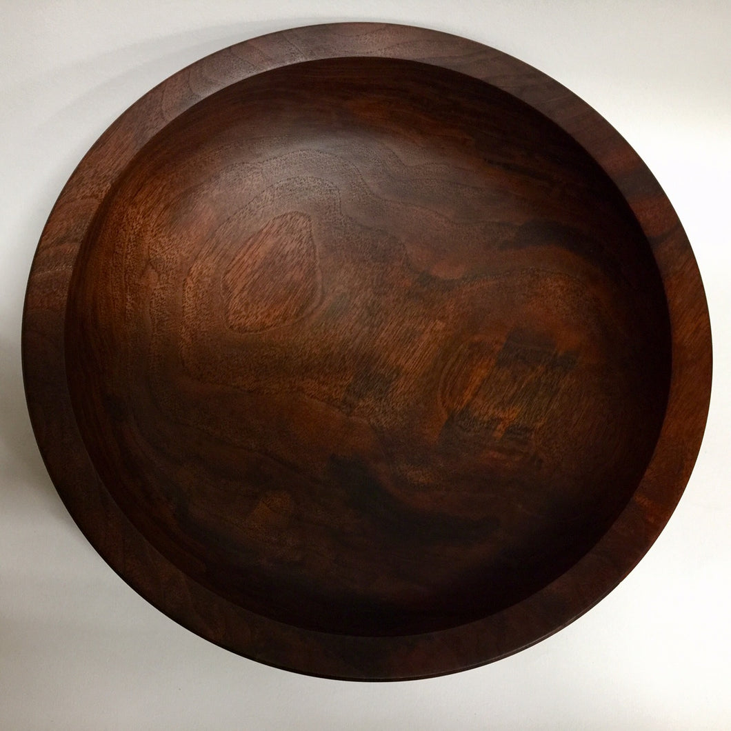 Walnut Bowl
