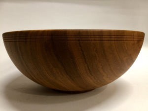 American Chestnut Bowl