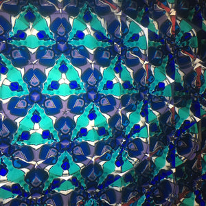 Kaleidoscope, Biplane Red