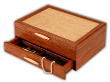 Load image into Gallery viewer, Cascade II Jewelry Box 1 Drawer
