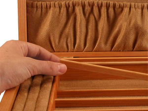 Lift Top Jewelry Box From the Cascade Collection