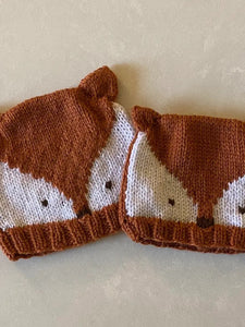 Fox Hat-Toddler