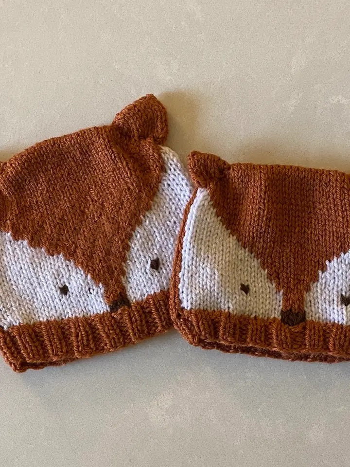 Fox Hat-Toddler
