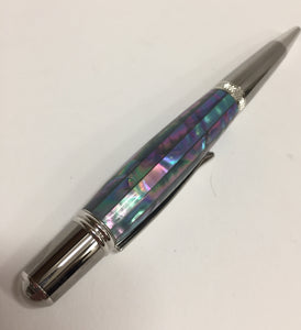 Pen With Abalone