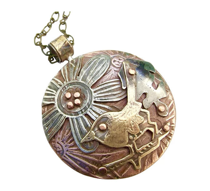 Wren Necklace