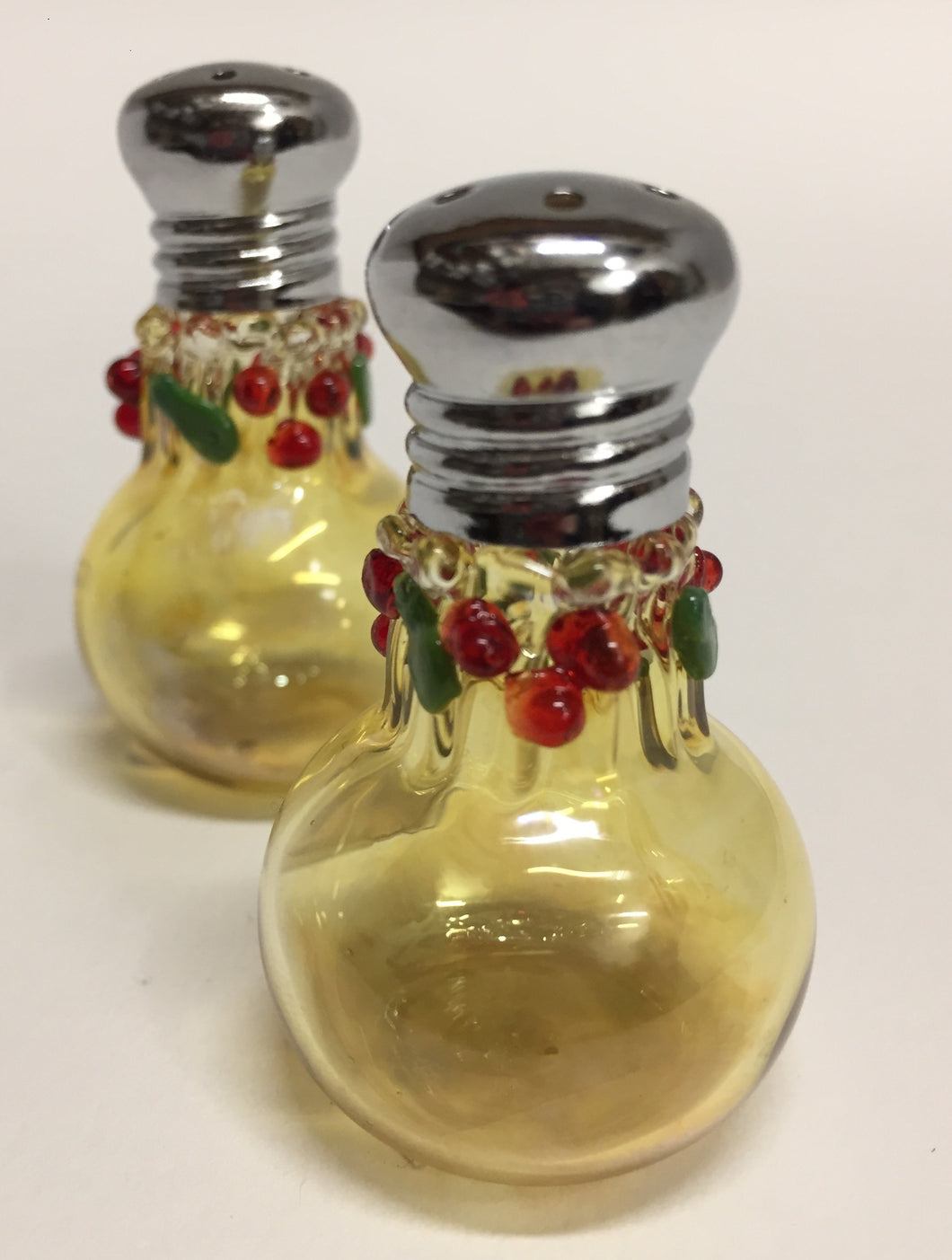 Salt and Pepper Shakers