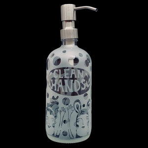 Sanitizer or Soap Dispenser