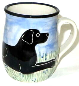 Mug Black Lab