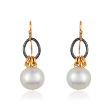 Load image into Gallery viewer, Xian Pearl Earrings