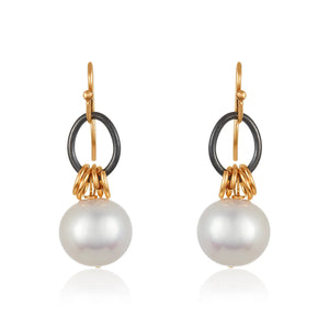 Xian Pearl Earrings