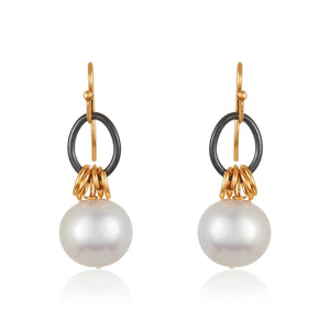 Xian Pearl Earrings