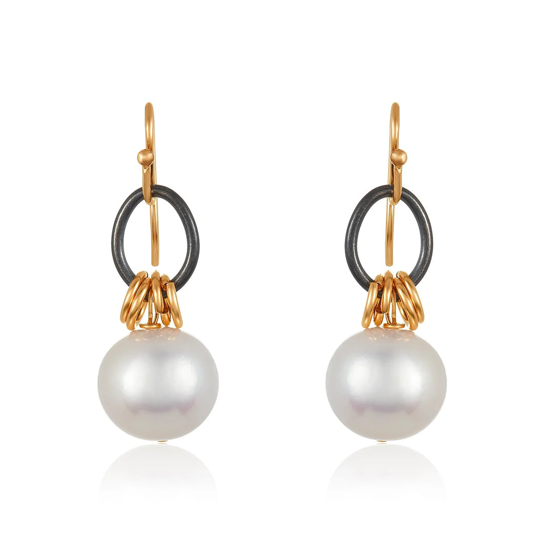 Xian Pearl Earrings