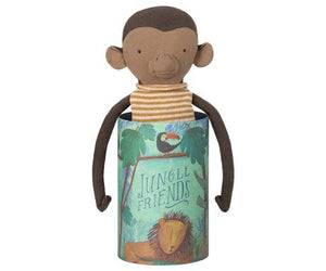 Jungle Friends, Monkey