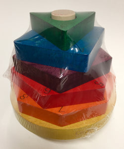 Color Shape Stacker