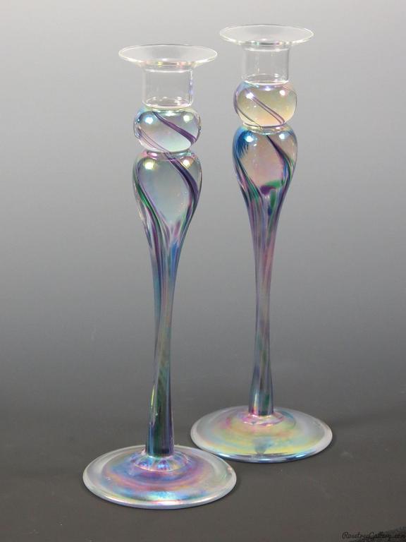 Candlestick Pair Cool Mix
