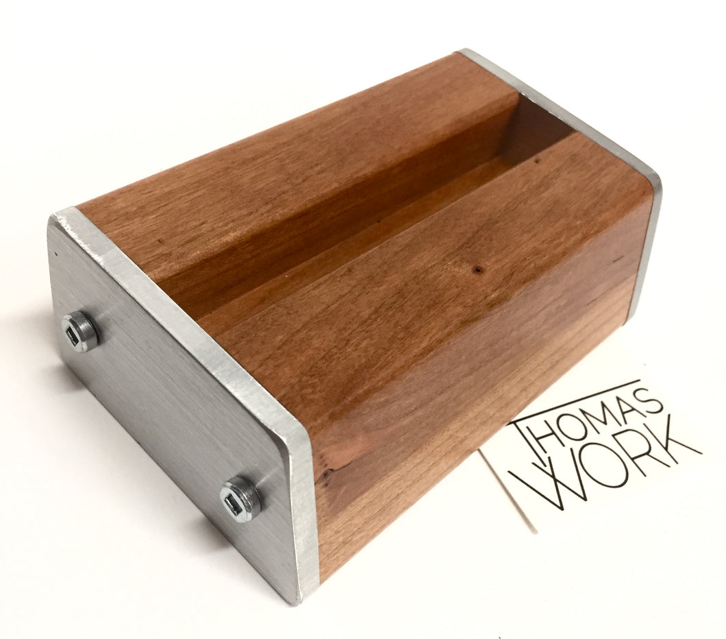 Business Card Holder or Phone Holder