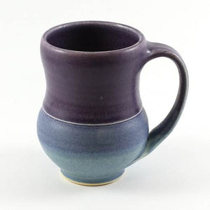 Mug, 12OZ Purple /Blue