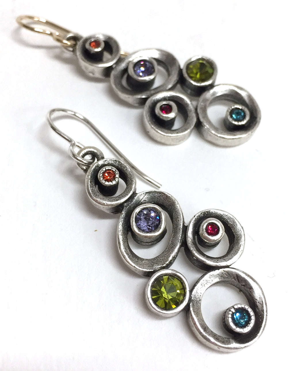 Earring Hopscotch in Fling
