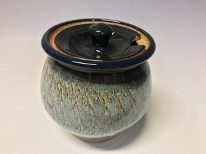Blue Honey Pot