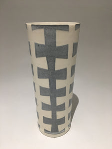 Zipper Vase