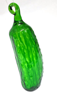 Pickle Ornament