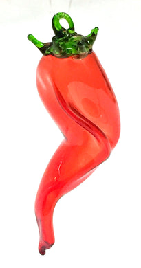Large Chili Pepper Ornament