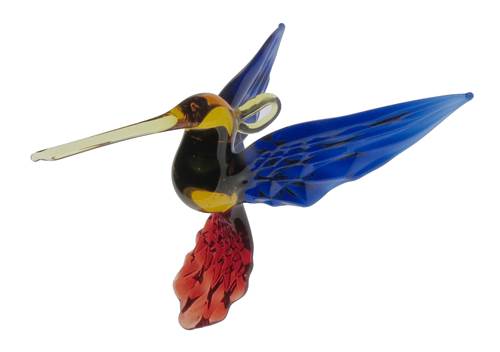 Glass Hummingbird