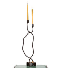 Load image into Gallery viewer, Soulmate Iron Candleholder