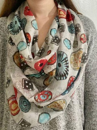 Lucky Scarf