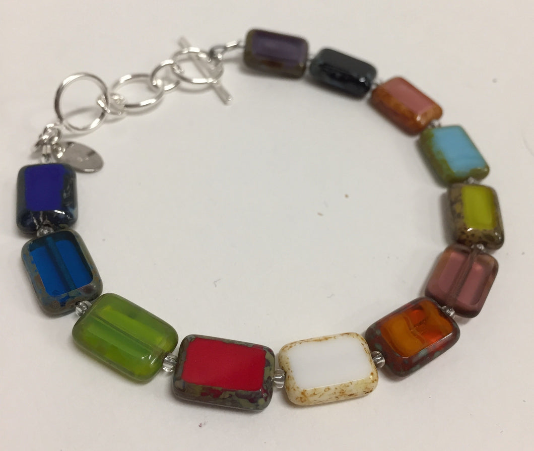 Bracelet Trilogy Rainbow