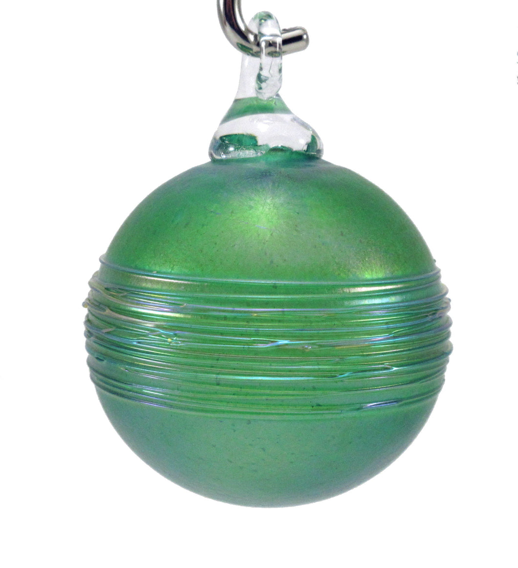 Shimmer Ornament Firefly