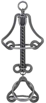 Freedom's Ring Iron Puzzle
