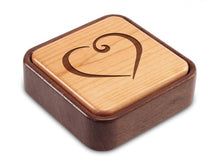 Load image into Gallery viewer, Fliptop, Heart, Love Inside