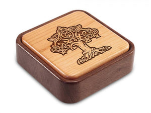 Flip Top, Photo Frame Celtic Tree