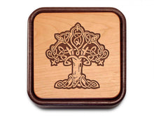 Load image into Gallery viewer, Flip Top, Photo Frame Celtic Tree