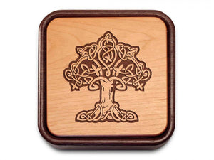 Flip Top, Photo Frame Celtic Tree