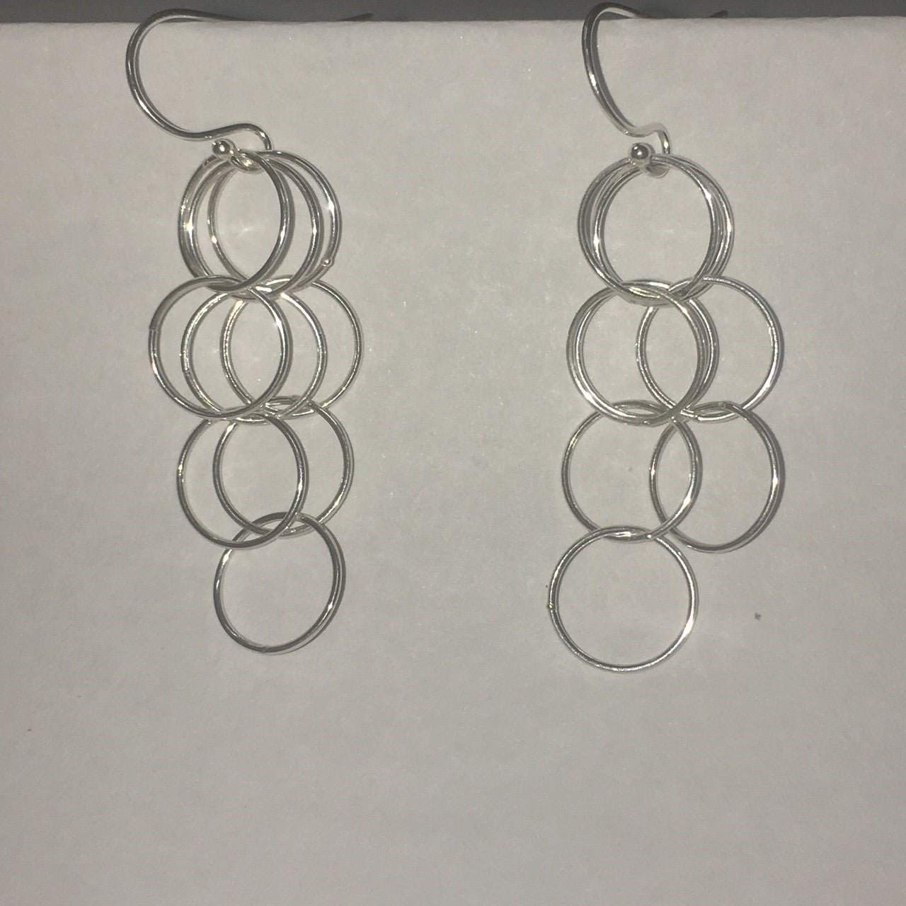 WATERFALL EARRINGS