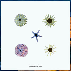 Sea Urchins Small Puzzle
