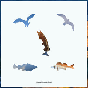 Ship Denmark Small Puzzle