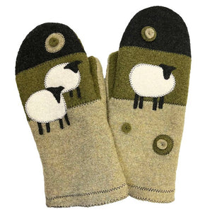 Mittens, Sheep