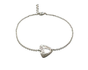 Trillium Anklet