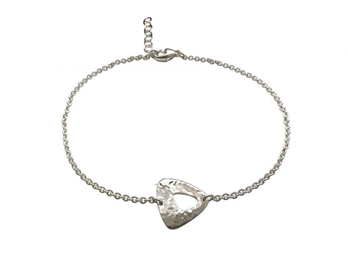 Trillium Anklet