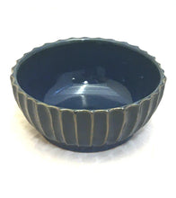 Load image into Gallery viewer, Bowl, Soup M Navy