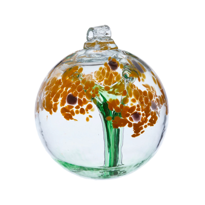 Blossom Ball Thanks